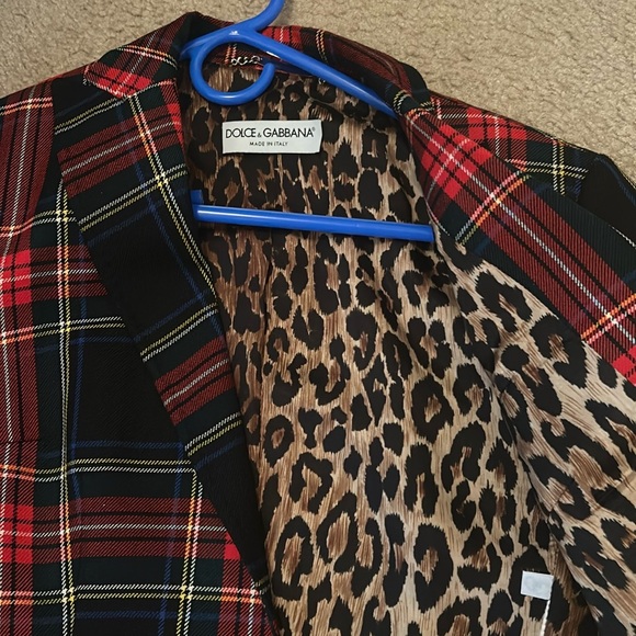 Dolce and Gabbana dress jacket blazer - Picture 5 of 6